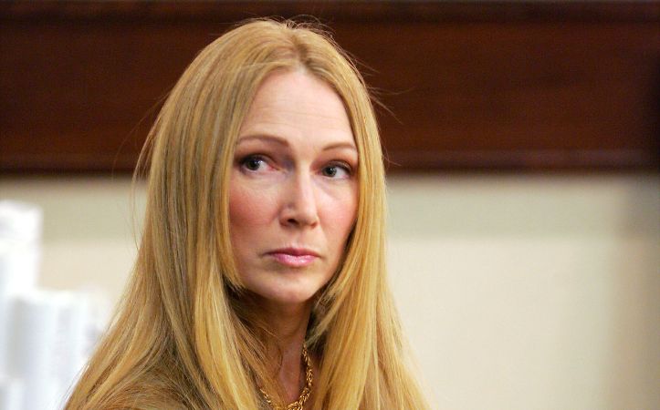 Michael Strahan’s Ex-Wife Jean Arrested For Allegedly Harassing Her Former Girlfriend